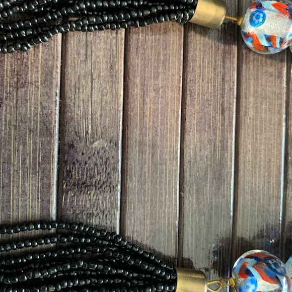 Murano Glass Jewelry necklace - Picture 6 of 8